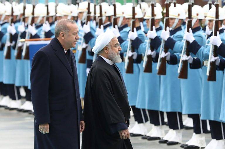 Au Moyen-Orient, la Turquie en passe de devenir le nouvel Iran