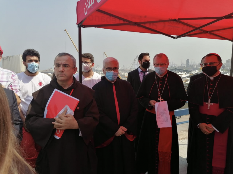 « Ce qui est essentiel, c’est l’identité du Liban », affirme le Vatican « Ce qui est essentiel, c’est l’identité du Liban », affirme le Vatican