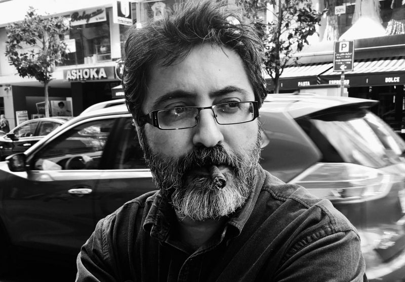 Charles Khoury : Je crains pour les jeunes artistes