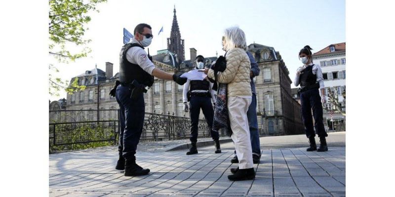 Port du masque généralisé: une 