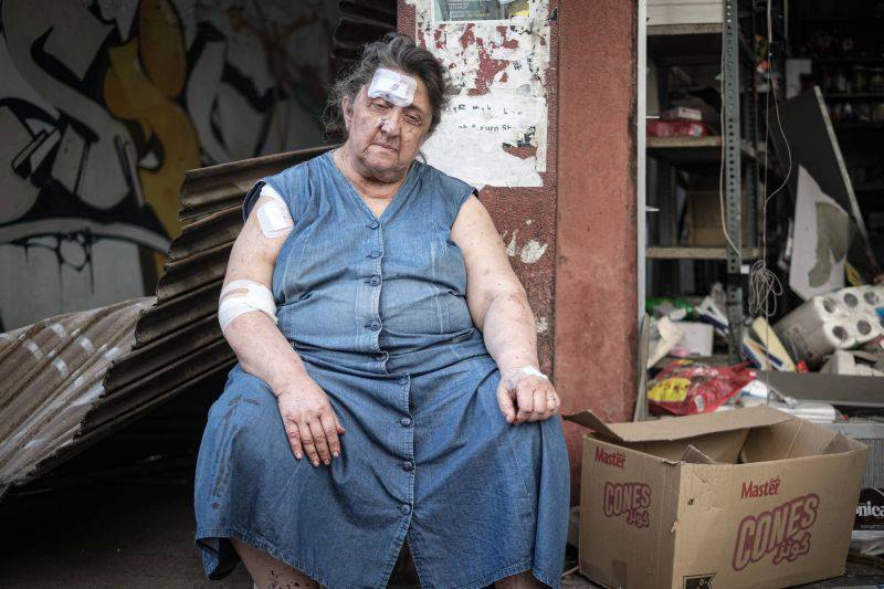 Prenez en compte les femmes dans la réponse à la tragédie de Beyrouth, réclame la société civile