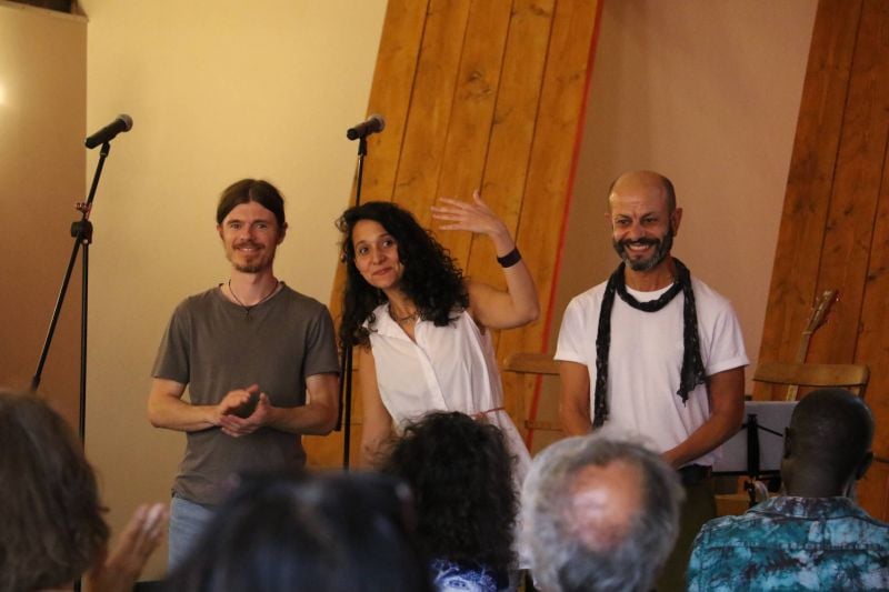 À Paris, des événements solidaires avec le Liban