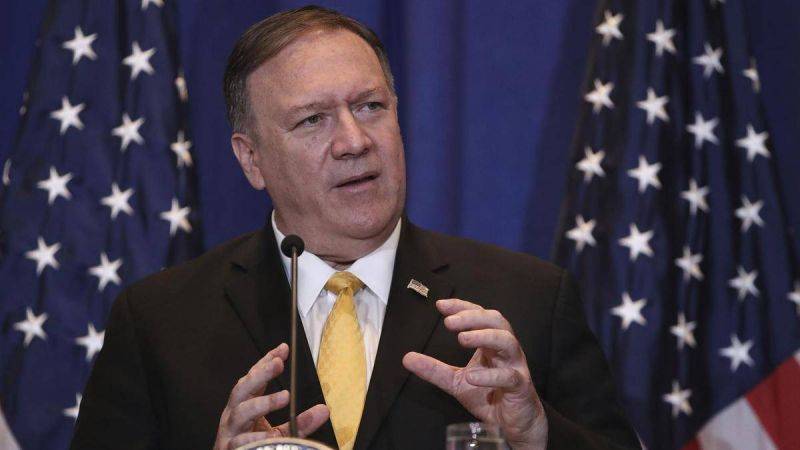 « Les USA sont déterminés à empêcher l’Iran de continuer à saper la souveraineté des Libanais », affirme Pompeo