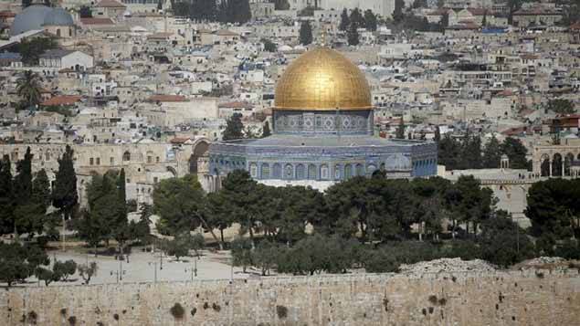 Fermeture à Jérusalem de l'esplanade des Mosquées pour trois semaines