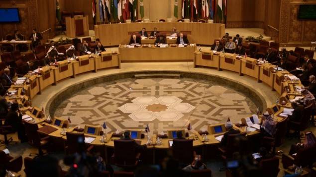 Les Palestiniens quittent la présidence de la Ligue arabe
