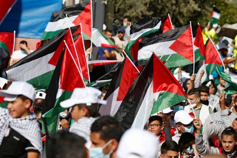 Pour les Palestiniens, le divorce avec les pays du Golfe est désormais consommé Pour les Palestiniens, le divorce avec les pays du Golfe est désormais consommé