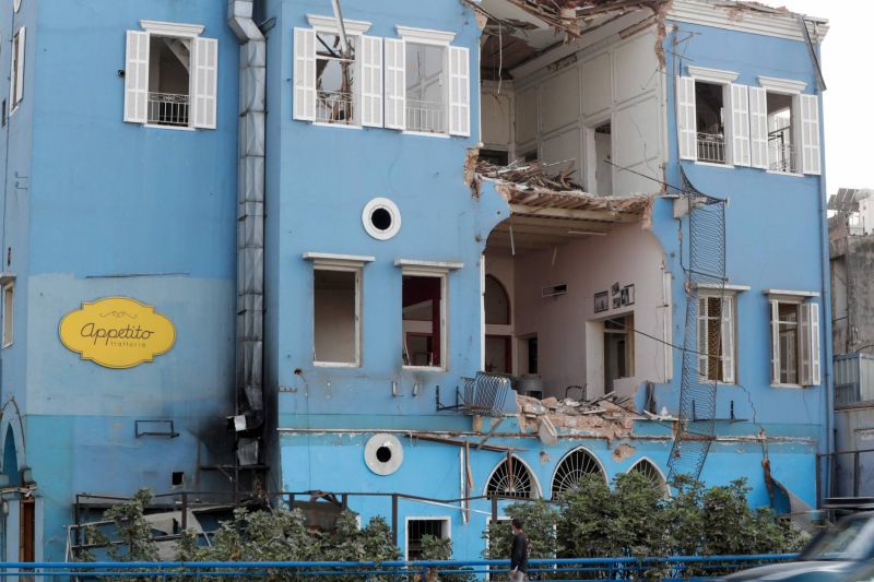 Les autorités libanaises annoncent des dédommagements