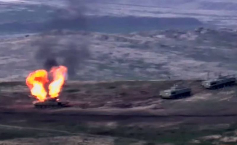 Les raisons du nouvel embrasement dans le Haut-Karabakh