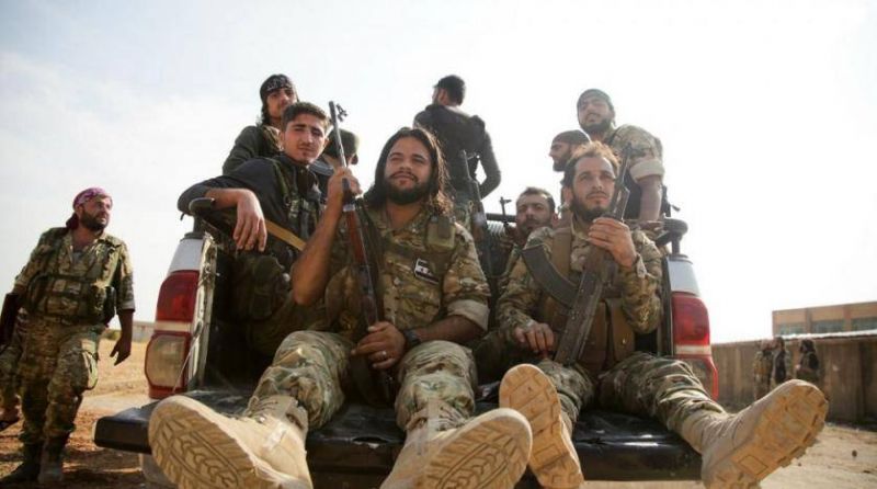 Des mercenaires syriens seraient enrôlés par Ankara pour combattre l’Arménie