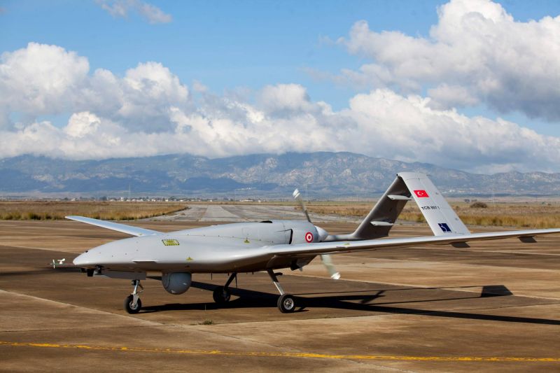 Sur le « stand de tir » irakien, la « révolution » des drones iraniens et turcs
