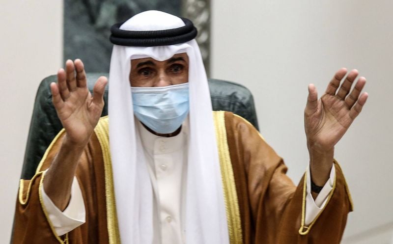 Après le décès de cheikh Sabah, le Koweït intronise son nouvel émir