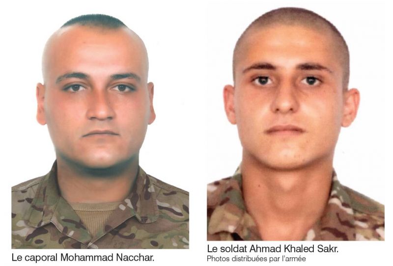 Meurtre de deux soldats à Minié : l’assaillant était sorti de prison en février