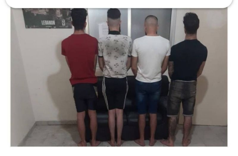 L'armée annonce l'arrestation des membres d'un gang armé à Ouzaï