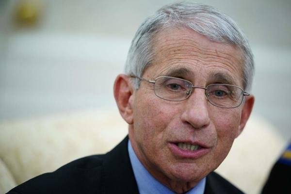 Le Dr Fauci mécontent d'être utilisé dans un clip de campagne de Trump