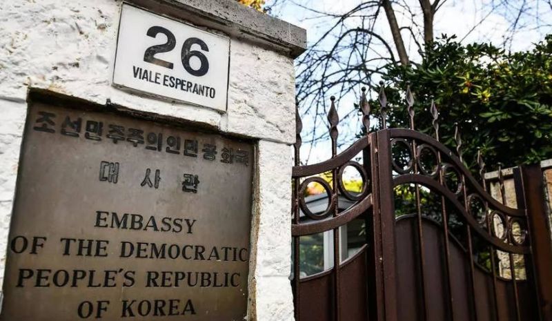 Un diplomate nord-coréen a quitté Rome pour faire défection au Sud