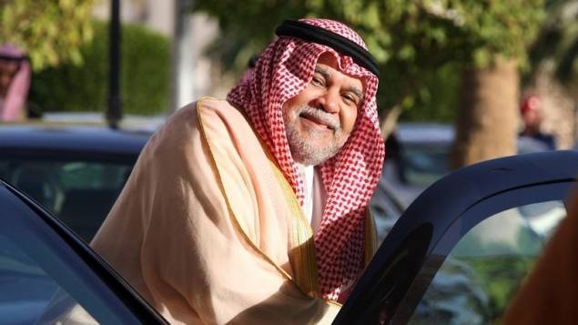 Quand Bandar ben Sultan étrille le leadership palestinien