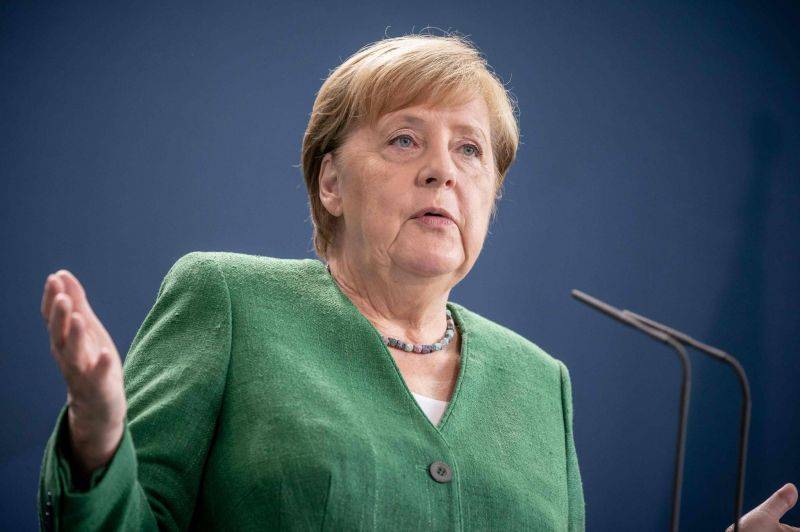 Merkel veut durcir les restrictions face à la hausse des infections