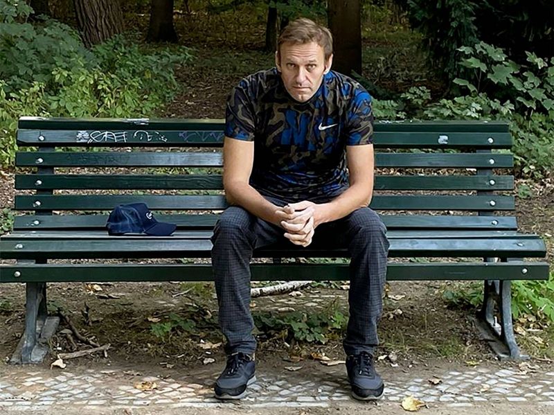 L'UE prête à sanctionner Moscou pour l'empoisonnement de Navalny