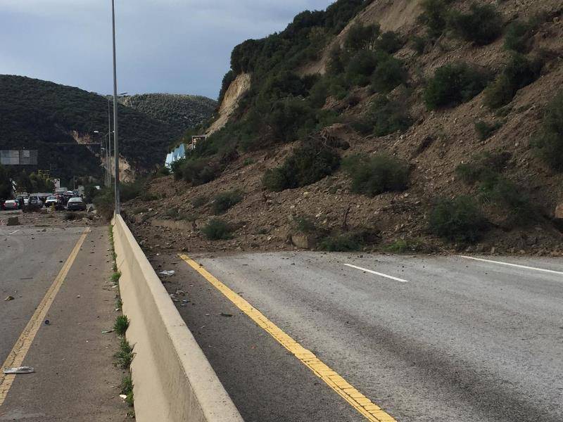 Why the highway connecting Tripoli to Beirut still hasn’t been repaired, nearly two years later Why the highway connecting Tripoli to Beirut still hasn’t been repaired, nearly two years later