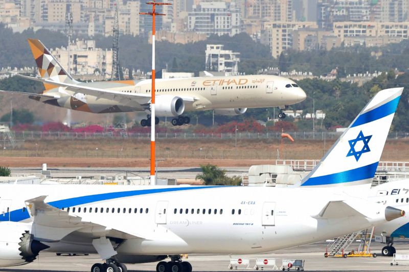 Israël et les Émirats arabes unis dans une dynamique de paix chaude