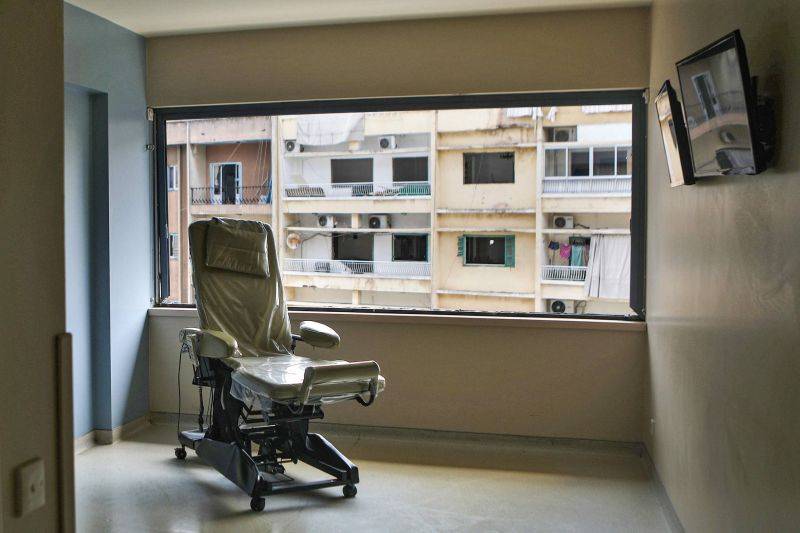 Au Liban, les patients doivent désormais régler leurs factures médicales en livres et en liquide
