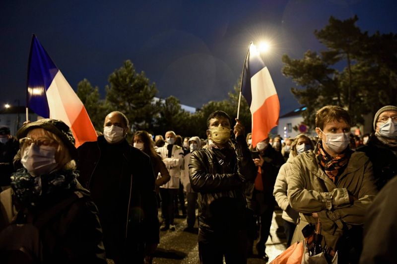 En France, les limites de la guerre républicaine contre l’islam radical