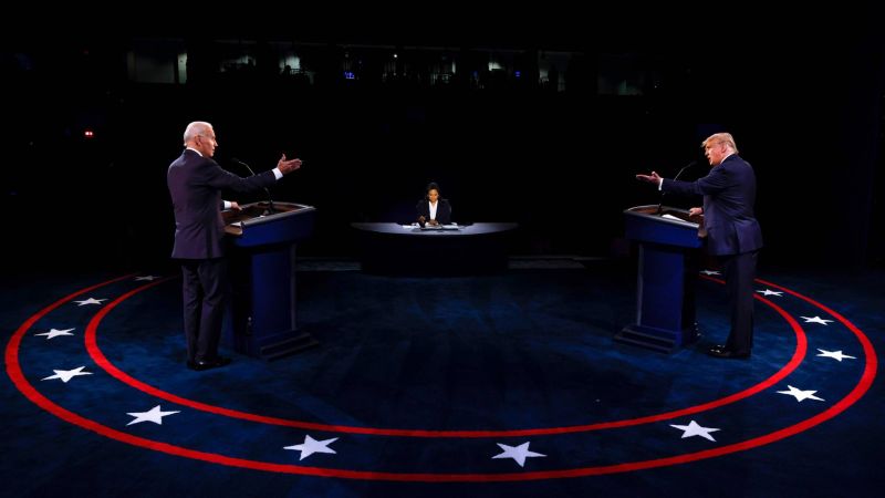 Joe Biden attaque la relation entre Trump et Kim Jong Un, un 