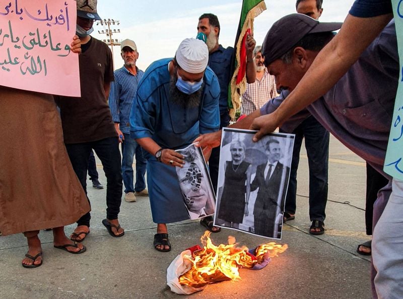 France/islam : le bal des hypocrites