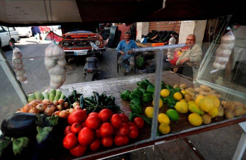 Le spectre de l’hyperinflation plane sur le Liban Le spectre de l’hyperinflation plane sur le Liban