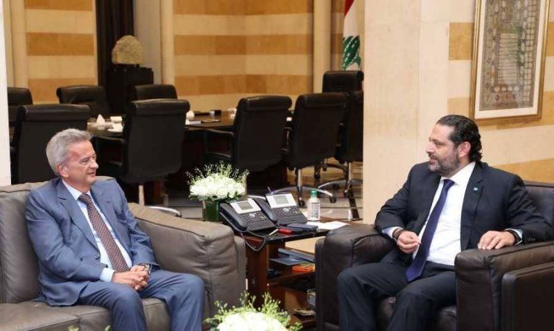 Entre Aoun et Hariri, le sort du gouverneur de la BDL