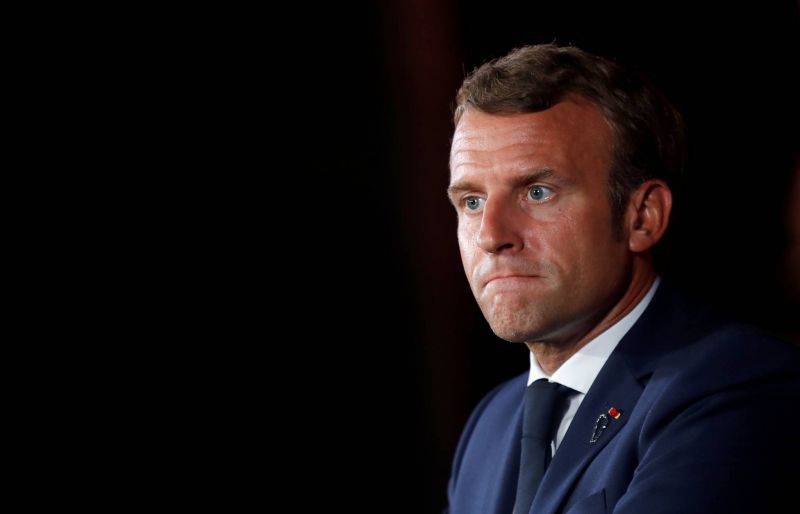 II. Emmanuel Macron dans les méandres de la politique libanaise II. Emmanuel Macron dans les méandres de la politique libanaise