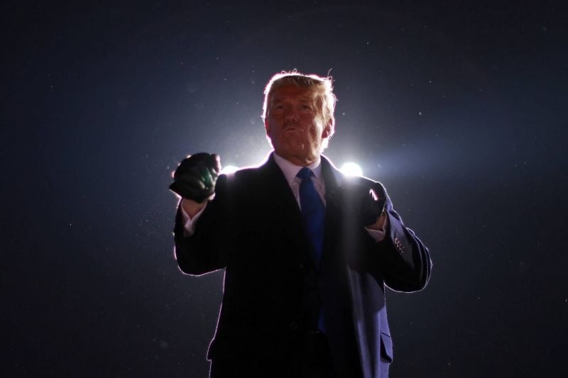 Ces Arabes américains qui votent Donald Trump