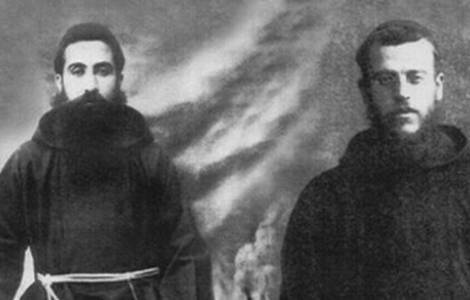 Reconnaissance du martyre de deux missionnaires capucins libanais
