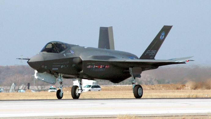 Washington décide de vendre des avions F-35 aux Emirats