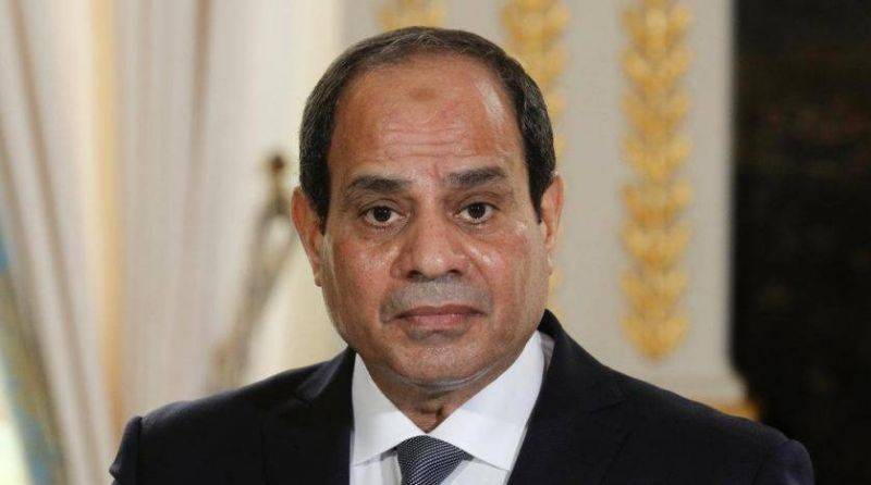 Sissi se prononce contre les 