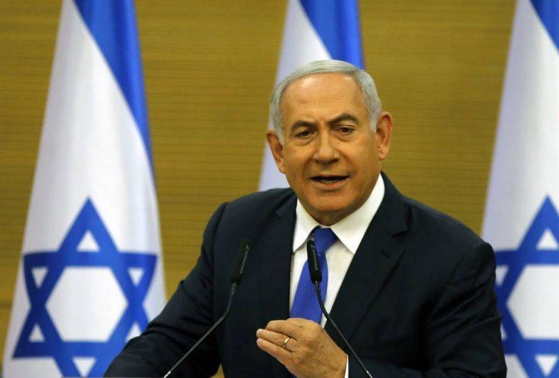 Netanyahu condamne l'attentat à Vienne
