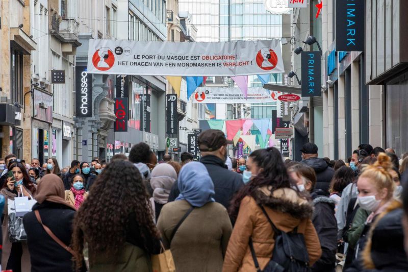 L'Europe se reconfine, de la révolte dans l'air