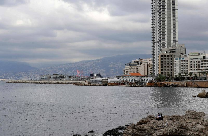 Pollution alarmante à Beyrouth et dans les villes de Méditerranée orientale