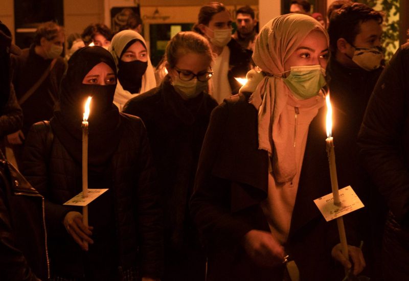 Huit des détenus avaient eu affaire à la justice Huit des détenus avaient eu affaire à la justice
