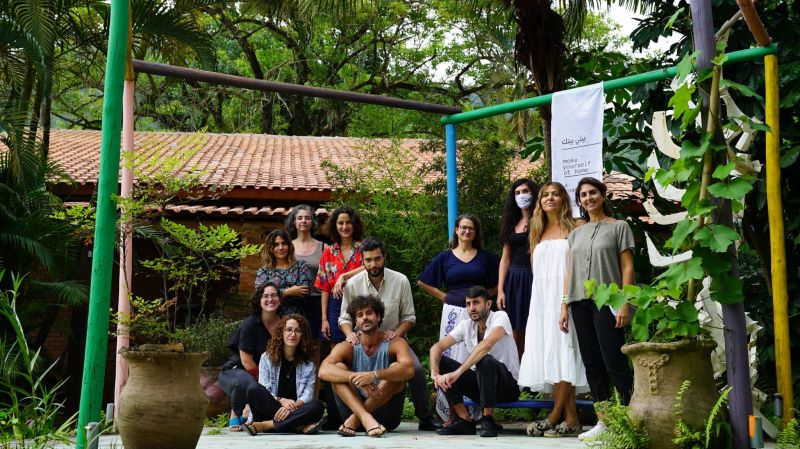 « Faites comme chez vous », à mille lieues du désastre... au Brésil