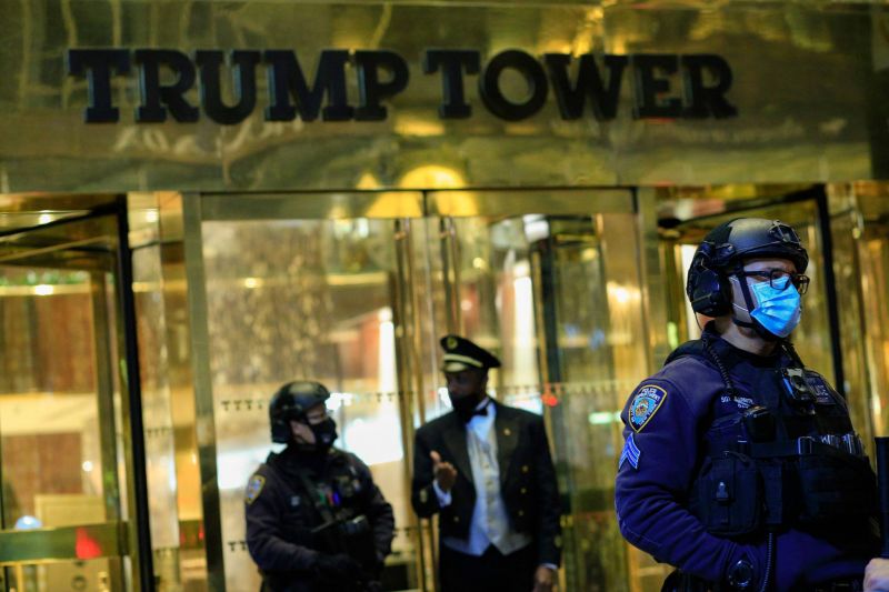 Les milieux d’affaires américains craignent l’après-scrutin