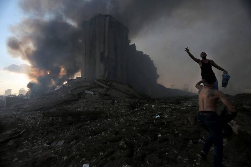 L’État libanais doit la vérité et la justice aux victimes L’État libanais doit la vérité et la justice aux victimes