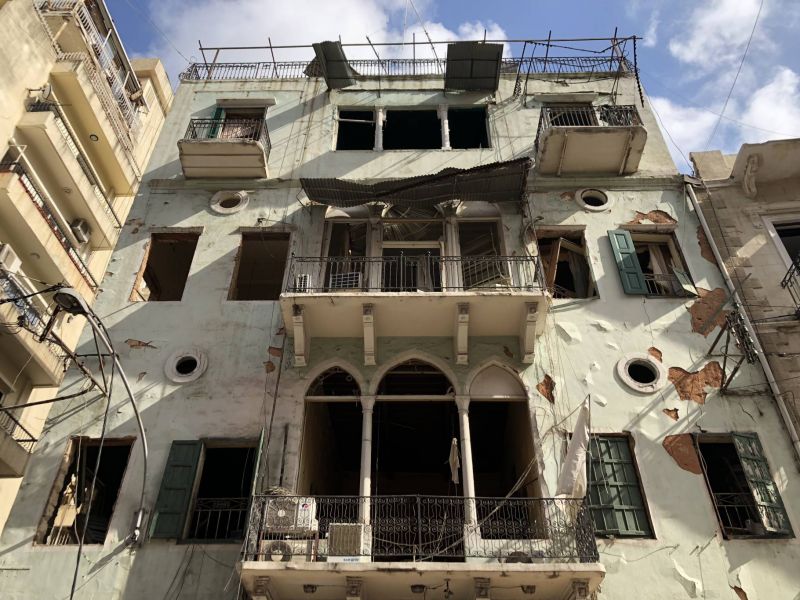 Lebanese Swiss Bank décaisse les chèques du HCS remis aux victimes du 4 août