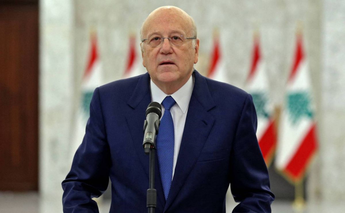 Cabinet Mikati : la répartition des poids politiques Cabinet Mikati : la répartition des poids politiques