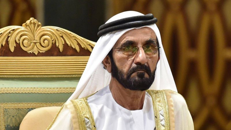 L'émir de Dubaï teste un vaccin expérimental contre le Covid-19