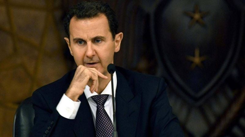 Assad : Les milliards de dollars bloqués dans les banques libanaises sont à l'origine de la crise économique en Syrie