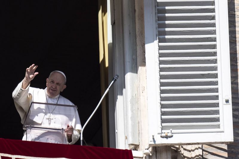 Le pape François souhaite le succès du dialogue et du cessez-le-feu