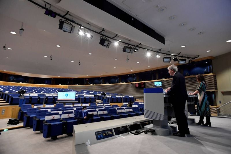 Après Trump, l’UE va devoir s’habituer à vivre sans leadership américain