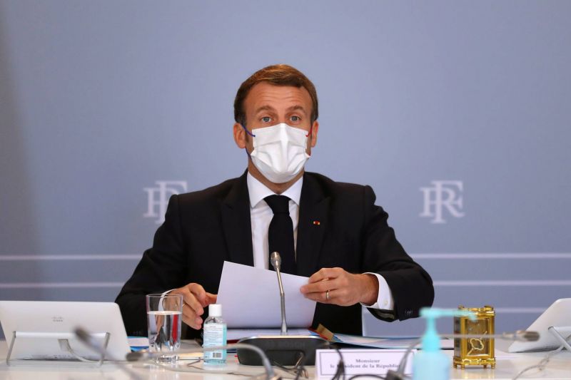 Sur les réseaux sociaux arabophones, face à la controverse, la France ciblée par la désinformation