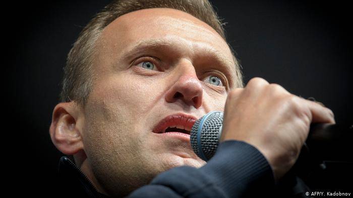 L'opposant russe Navalny félicite Biden, avant Poutine